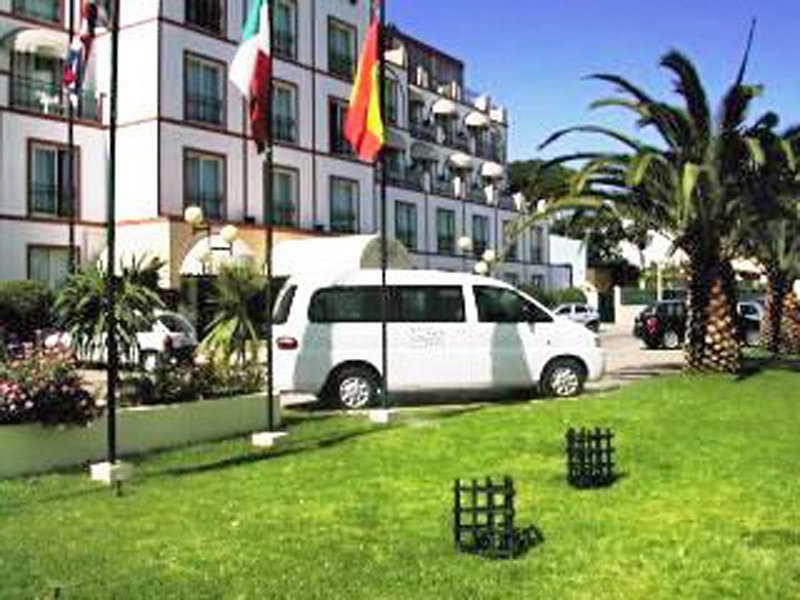 Hotel Monaco Distrikt Distrikt Faro Exterior foto